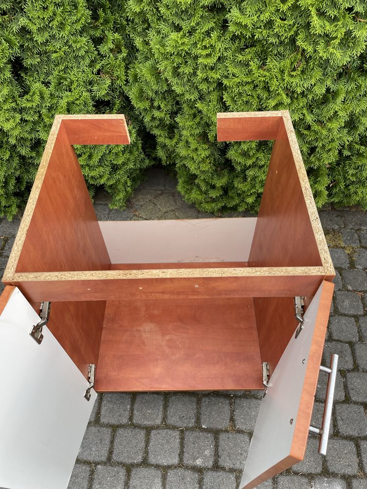 Szafka kuchenna pod zlew