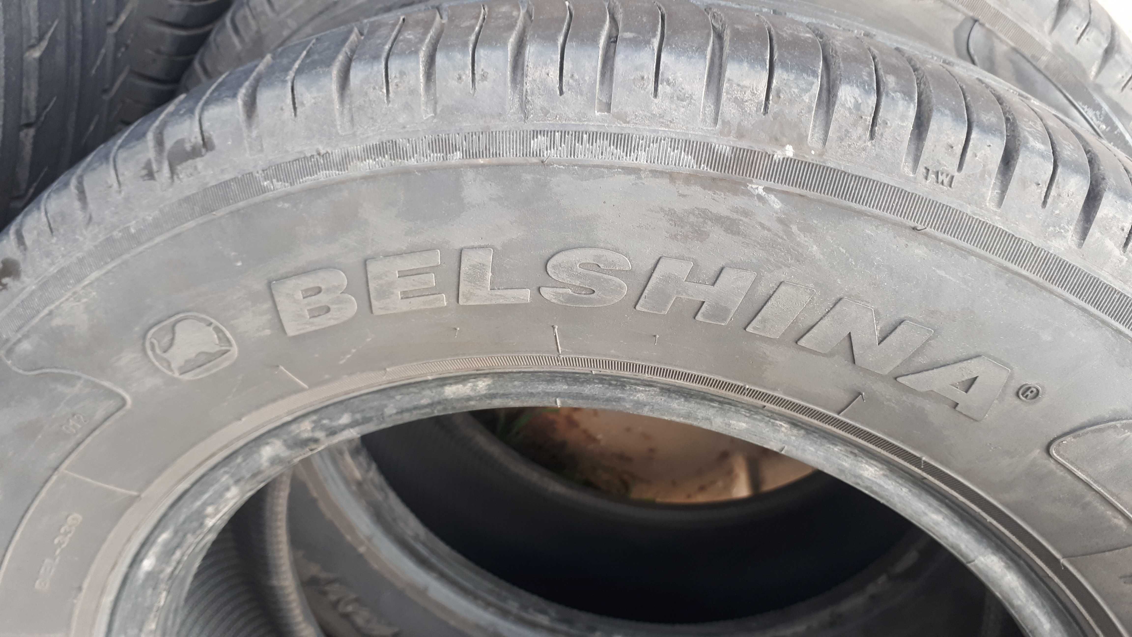 Продам комплект летней резины Belshina Artmotion
215/65 r16