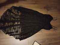 Sukienka czarna rozmiar 36
