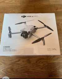 Conjunto combo DJI mini 4 pro fly mais