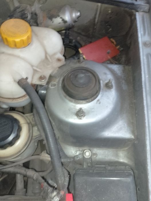 Продам Ланос 1.5 газ бензин