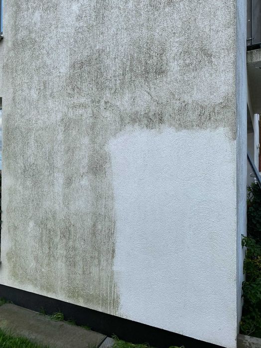 Czyszczenie kostki brukowej, elewacji, dachówki-impregnacja-malowanie