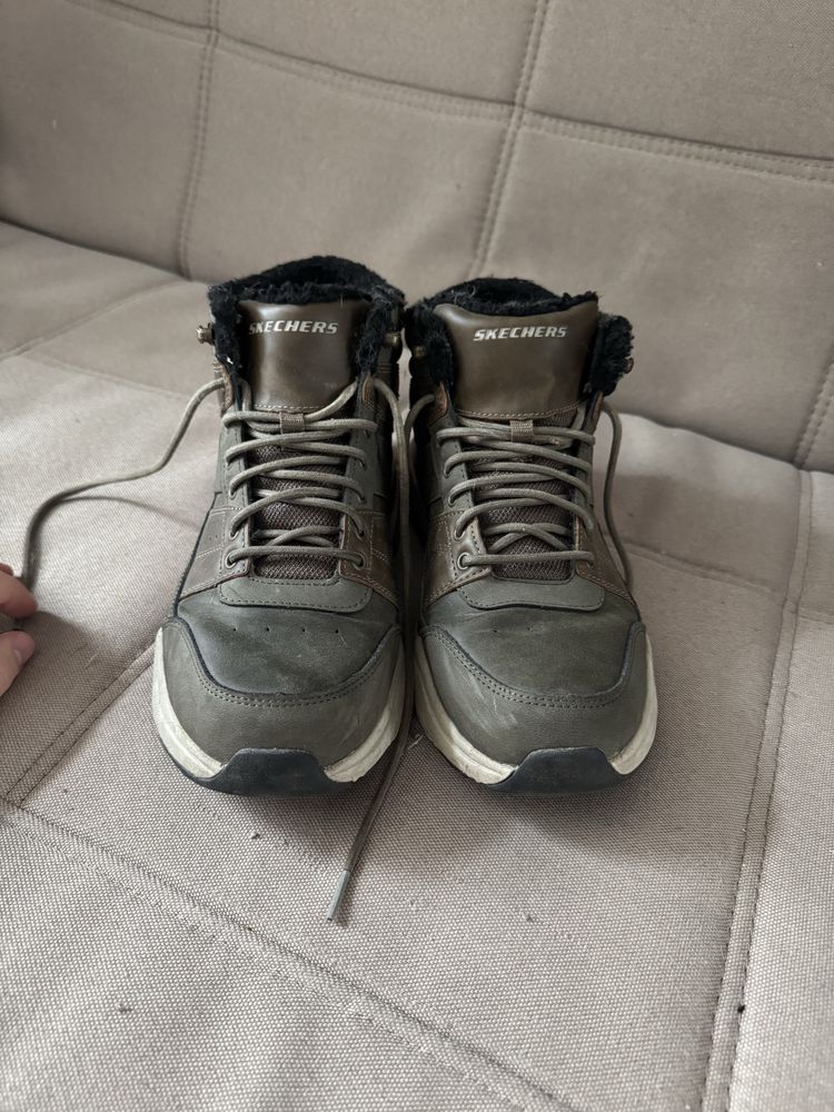Skechers Men’s Relaxed Fit®: Segment – Dorton