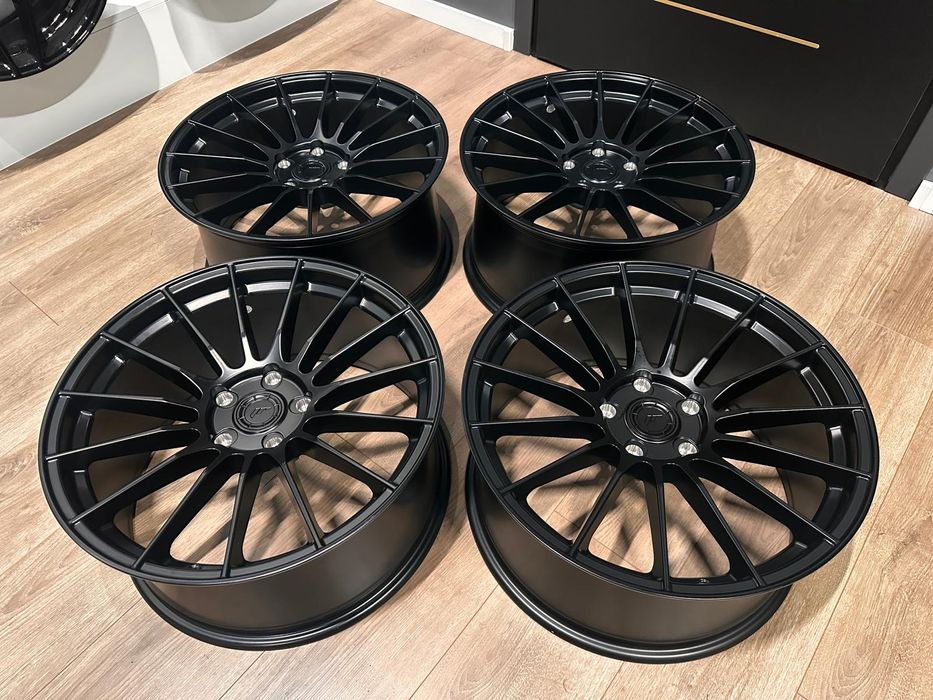 NEW! Felgi Japan Racing SL05 19" 20" BMW AUDI MERCEDES 5x112 5x120