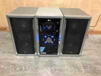 Музыкальный центр lG "LF -k3960" бу