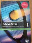 Odkryc fizykę 1 zakres podstawowy