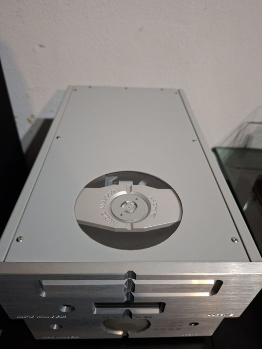 Transporte de cd Audio Analogue AAdrive.