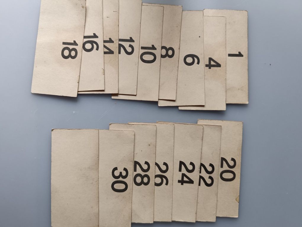 Calendário de mesa