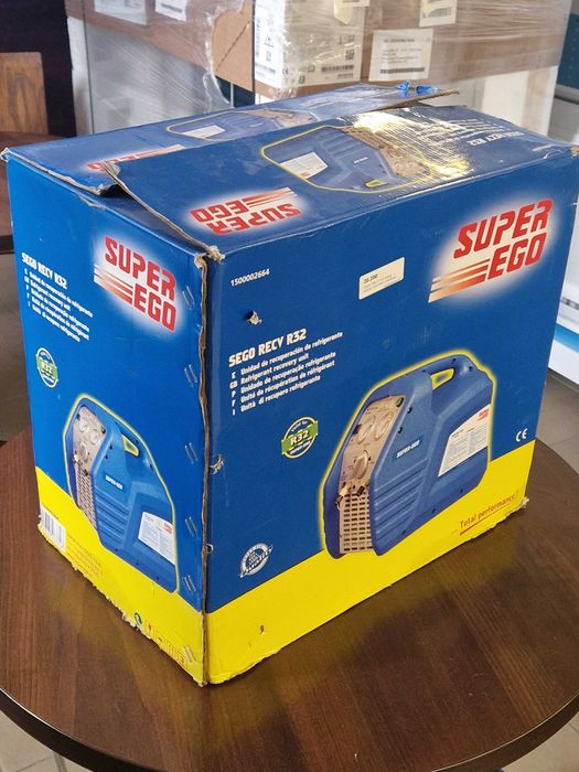 Stacja do odzysku czynnika Super ego RECV 32