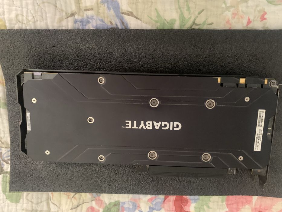 Karta graficzna Gigabyte GTX 1080 Windforce OC8