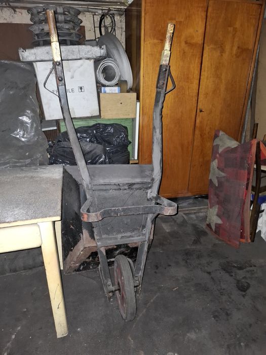 Duża Solidna Taczka