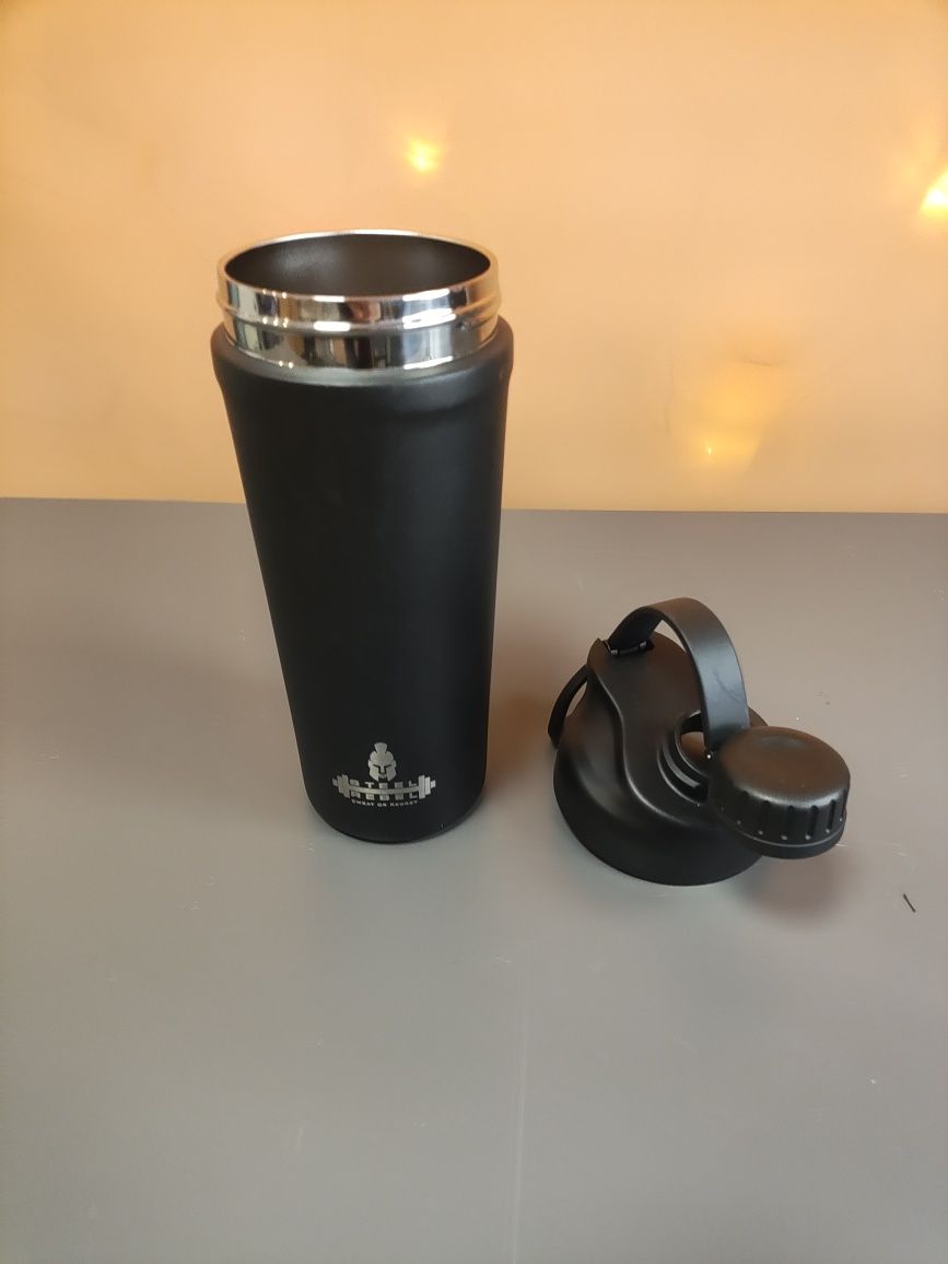 Shaker ze stali nierdzewnej Steel Rebel