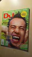 Czasopismo DJ Magazine Polska - kwiecień 2008
