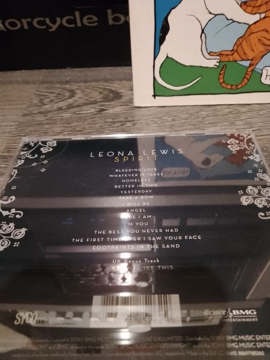 Leona Lewis płyta CD
