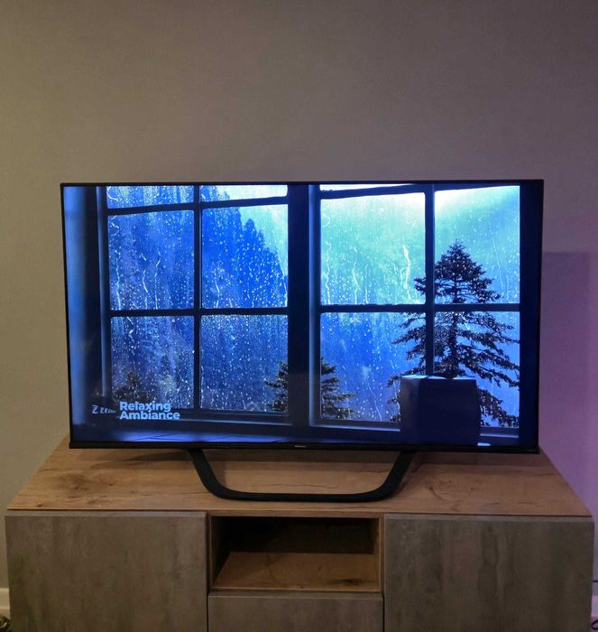 Telewizor LED Hisense 55A63H – 55 cali 4K UHD – Stan bardzo dobry!