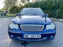 Sprzedam Mercedes-Benz (2006) • 2.2 CDI • Automat • Kombi • Full opcja