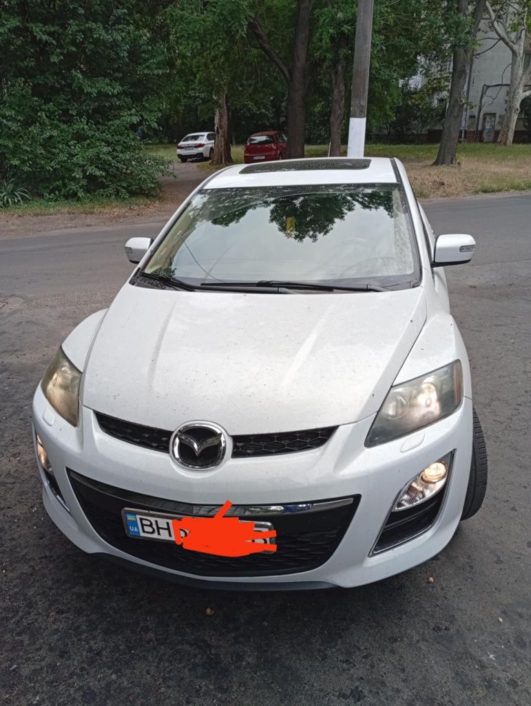 Продам МАЗДА CX7