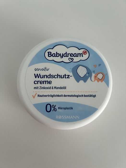 Krem na odparzenia Babydream