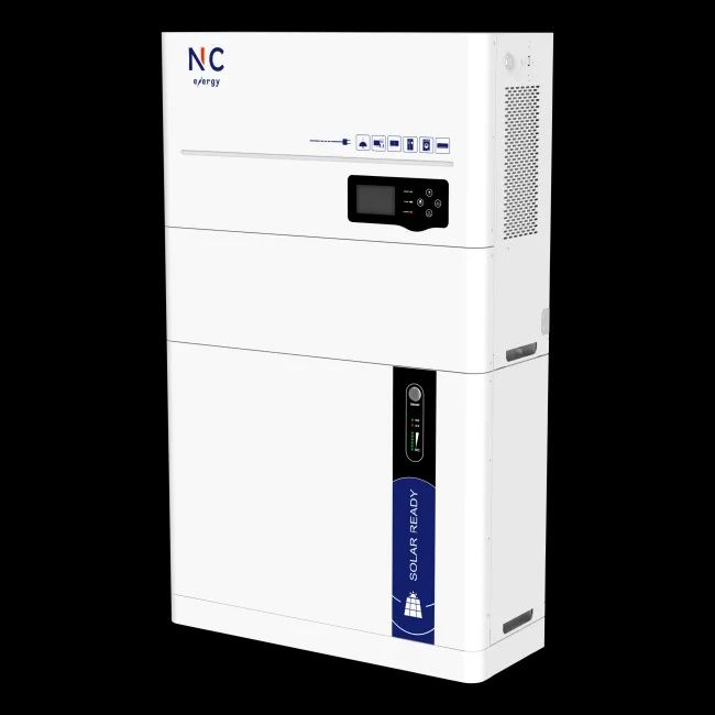 Зарядна станція повербанк NCE3S5U24ua - Зарядна станція 3,5 кВт