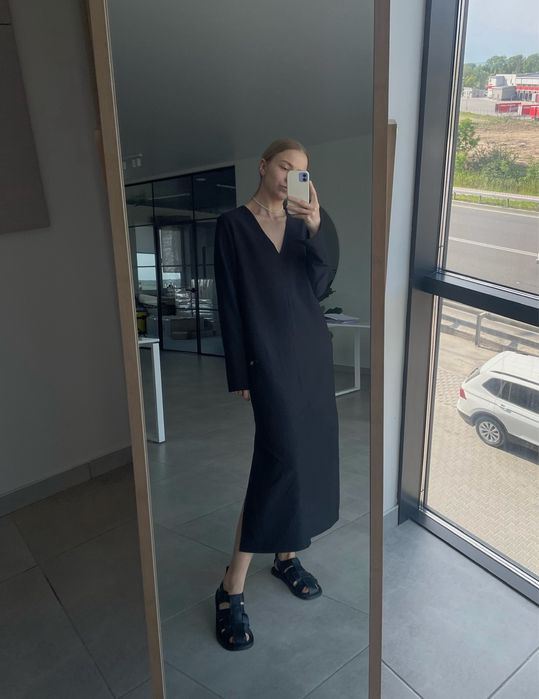 Сукня максі NUGA Studio