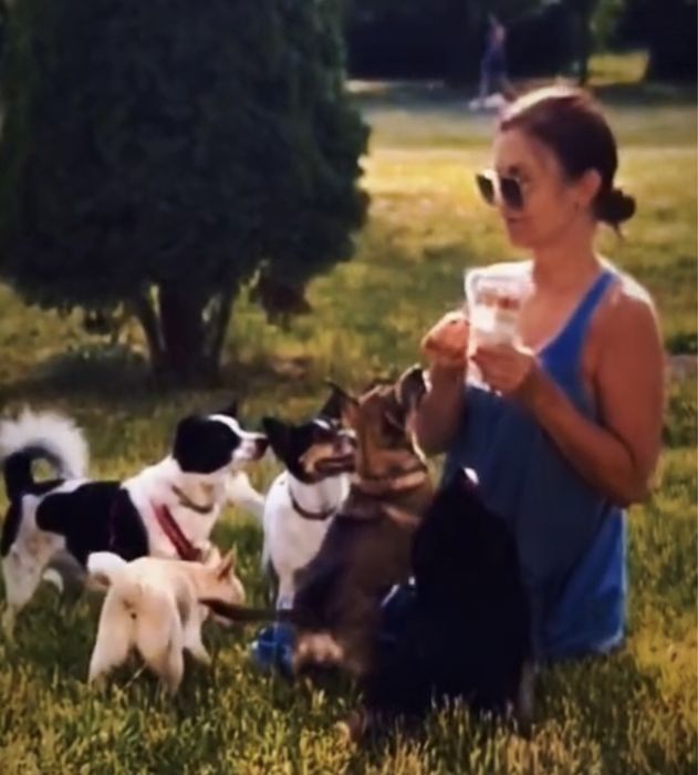 Opieka nad małym psem