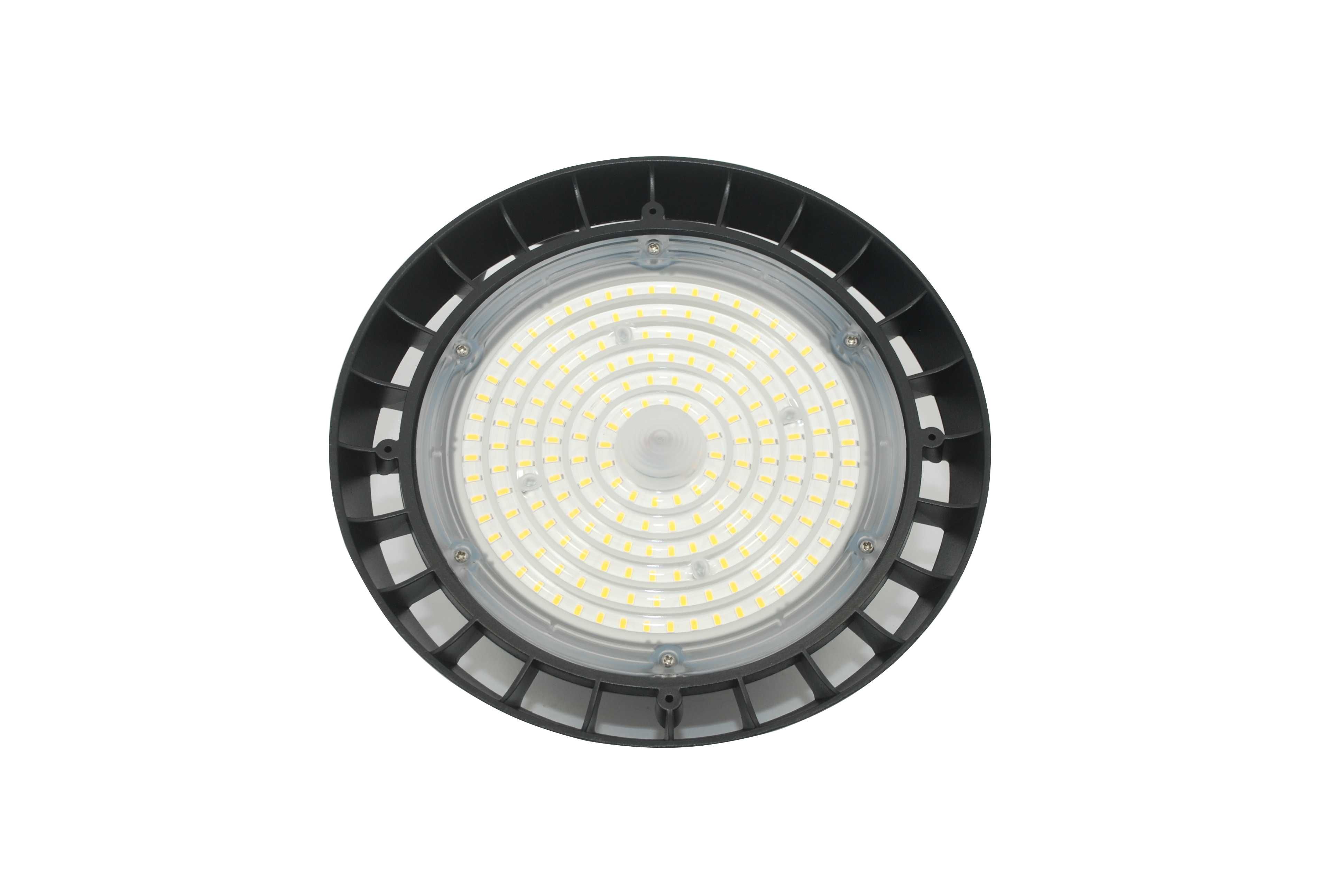 Lampa przemysłowa LED TELCOLINE 100W/4000K, 100-277V, 150lm/W, IP65