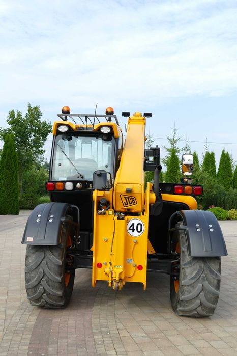 ładowarka teleskopowa jcb 536 60 agri plus