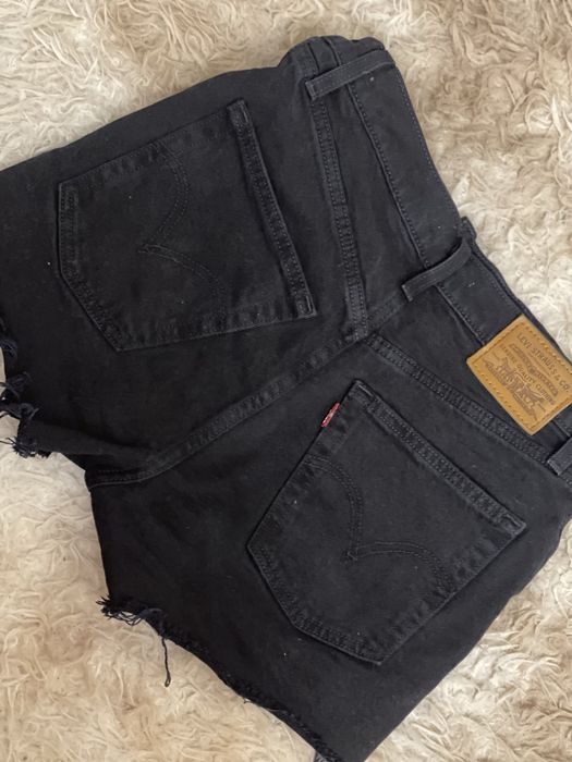 Джинсові шорти Levi’s