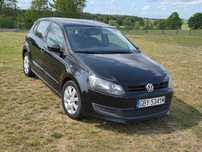 VW POLO 6R 1,6 Tdi 2009 rok KLIMATYZACJA OKAZJA Android Pomorskie