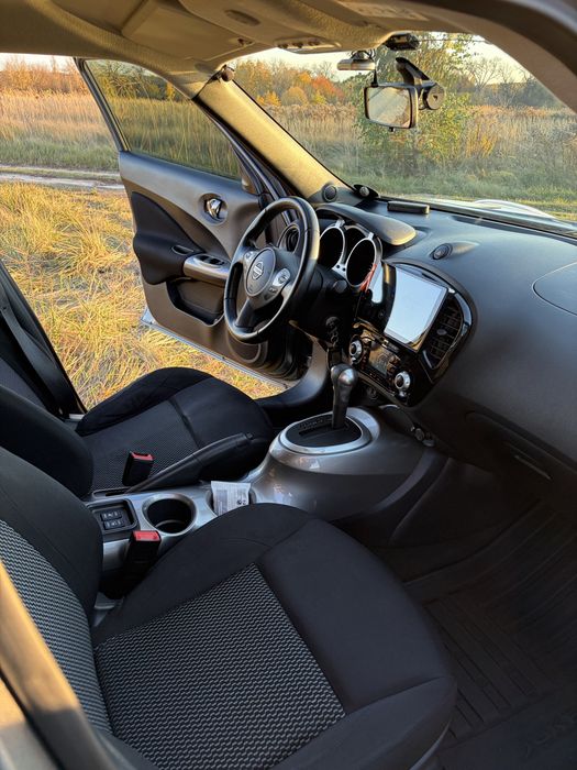 Продам Nissan Juke 2016
