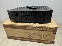 Marantz PM8006+ND8006 - wzmacniacz plus odtwarzacz sieciowy/CD