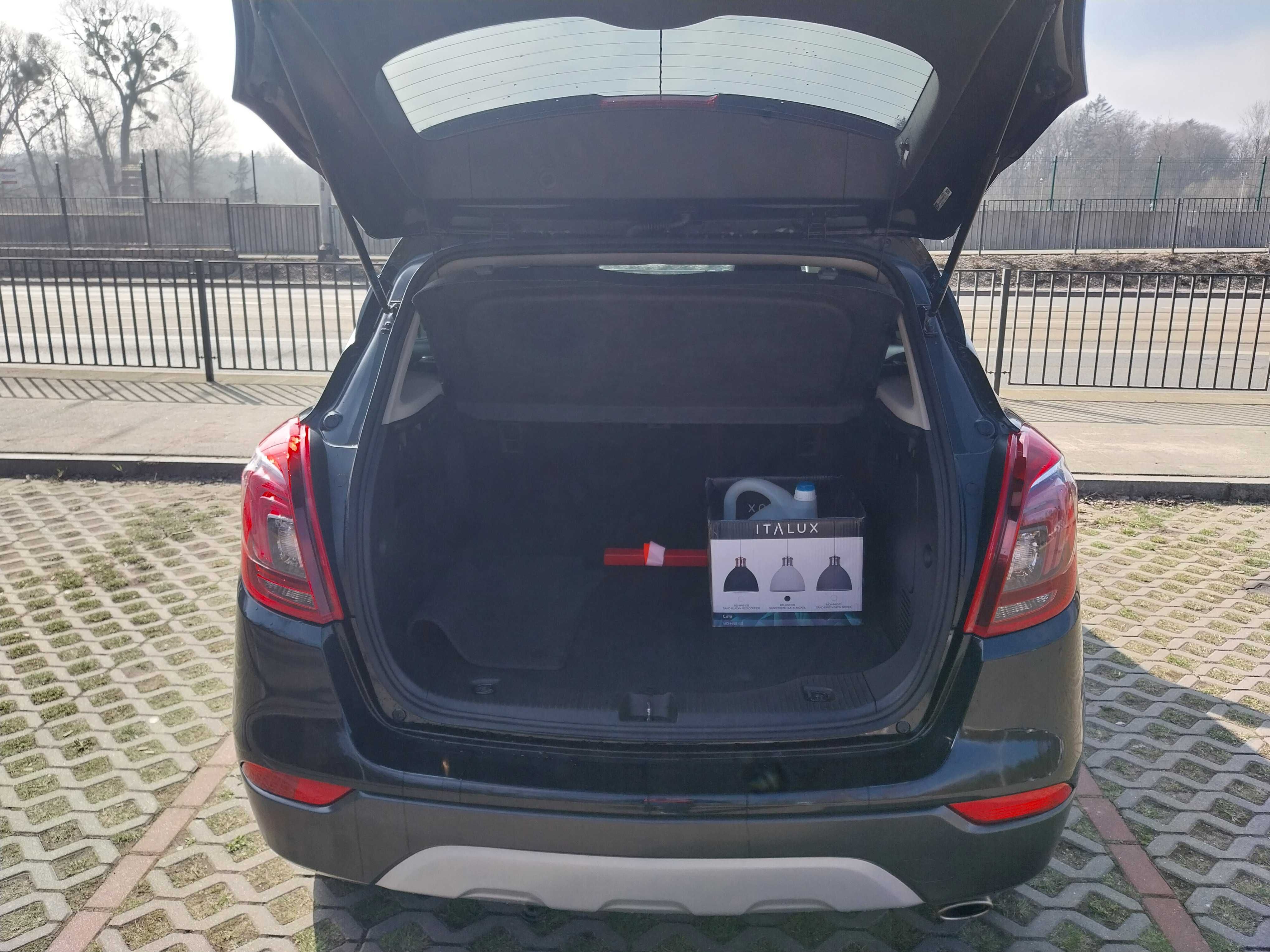 Opel Mokka / Buick Encore 2019