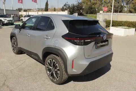 Toyota Yaris Cross 2021