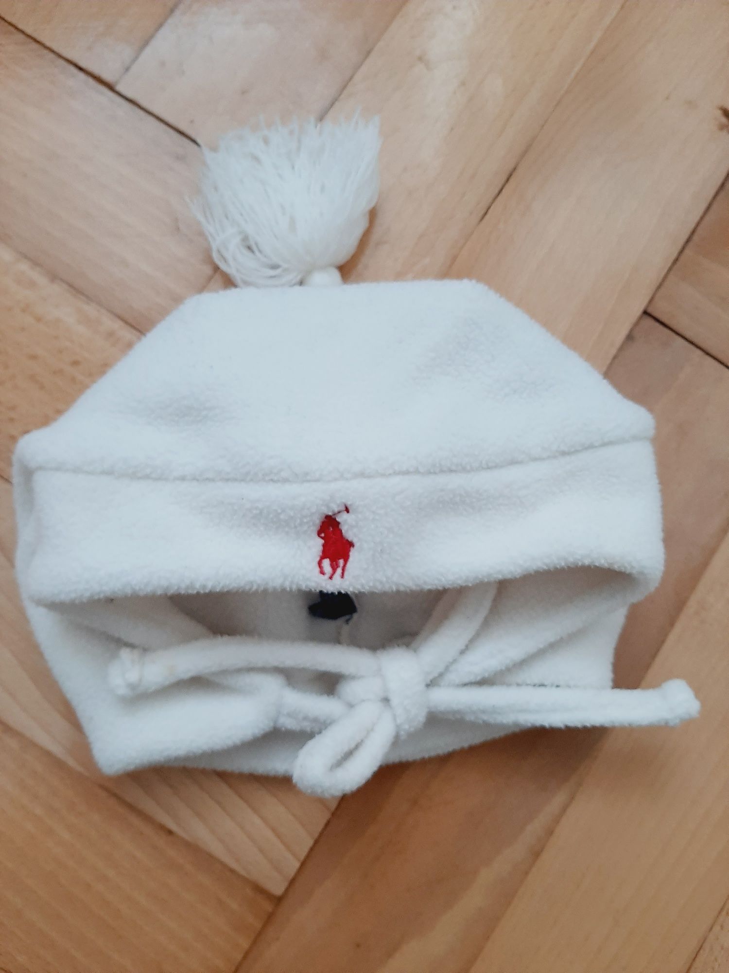 Czapka Polo Ralph Lauren 6/12miesięcy