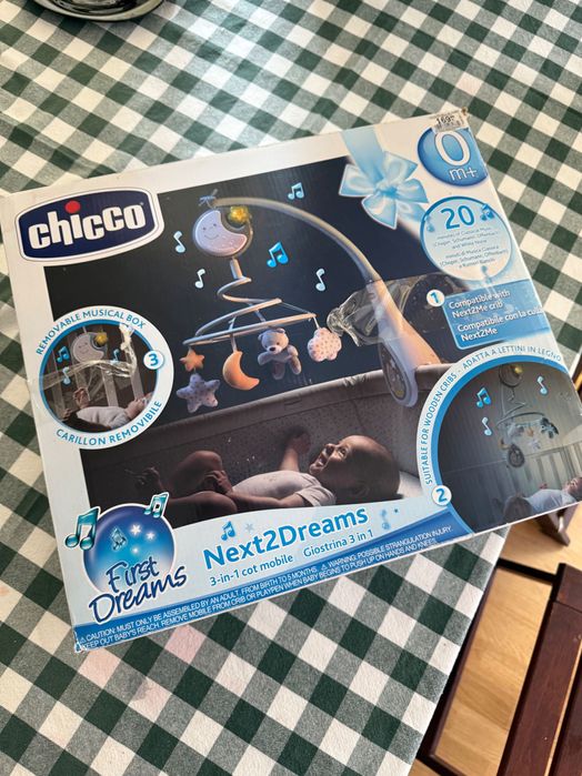 Akcesoria dla niemowląt