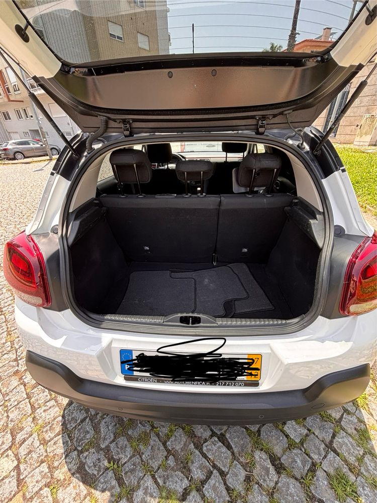 C3 1.2 PureTech Feel