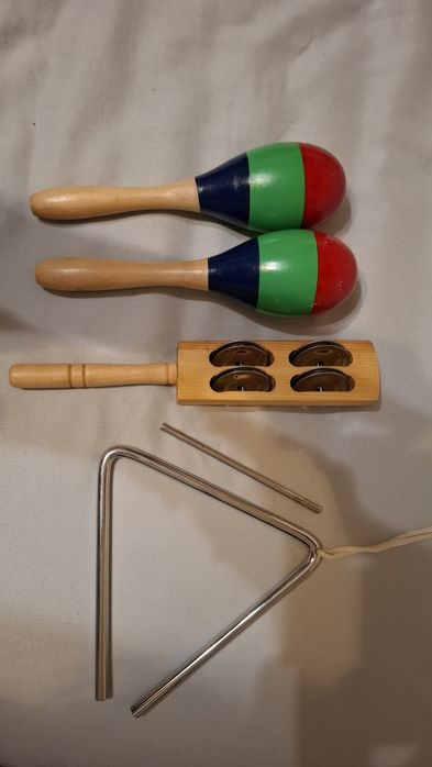 Zestaw instrumentów dla dzieci