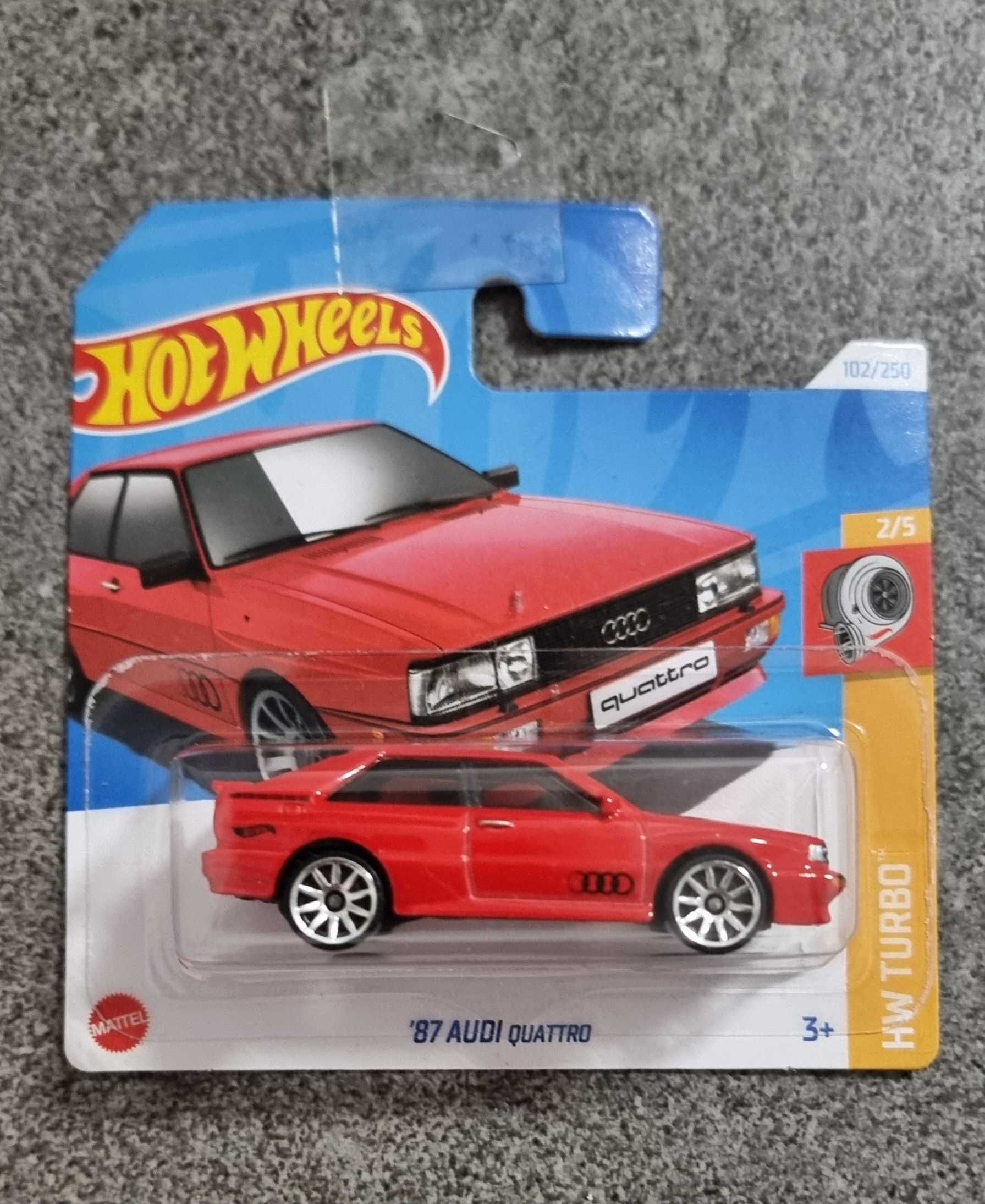 Hot Wheels, Super9 & Outros