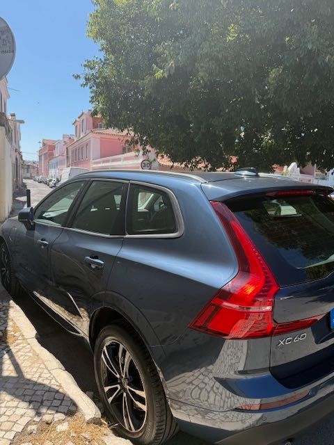 Volvo XC 60, 2.0 T8 PHEV Momentum Plus AWD, Híbrido Plug In