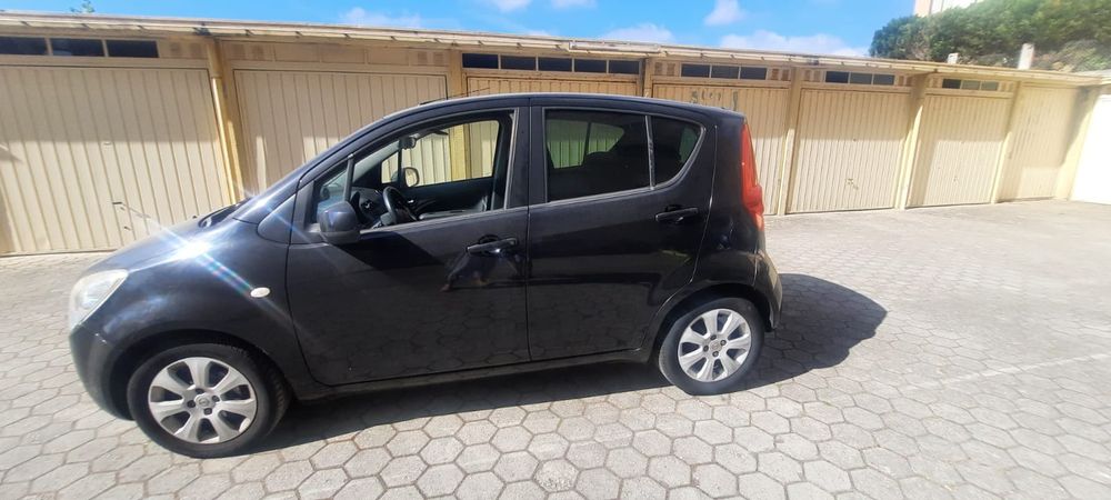 Vendo Opel Agila