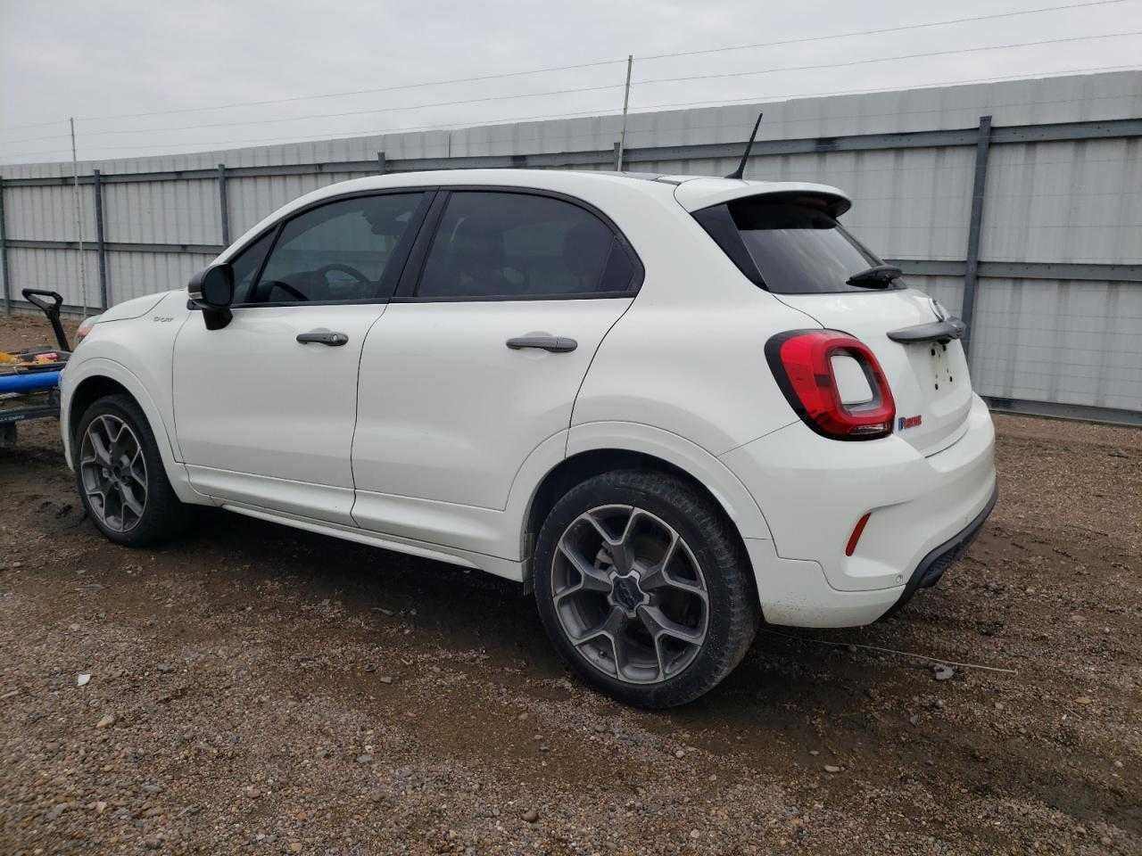 2021 Fiat 500x Sport