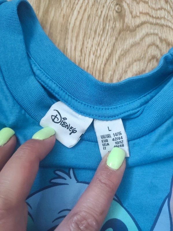 Top damski stitch rozmiar L