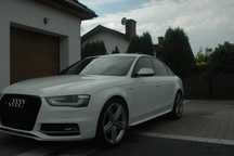 Audi S4 Audi S4 B8.5 3.0 TFSI Quattro | APR Stage 2 | 450 KM | Premium Plus |