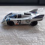 Porsche 917K #22 Winner 24h Le Mans 1971 (Universal Hobbies 1:18)