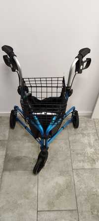 Chodzik, wózek, inwalidzki wózek