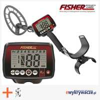 Wykrywacz Metali Metalu Fisher F44 11'' Promocja!