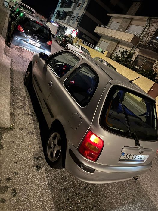 Nissan micra 1.0