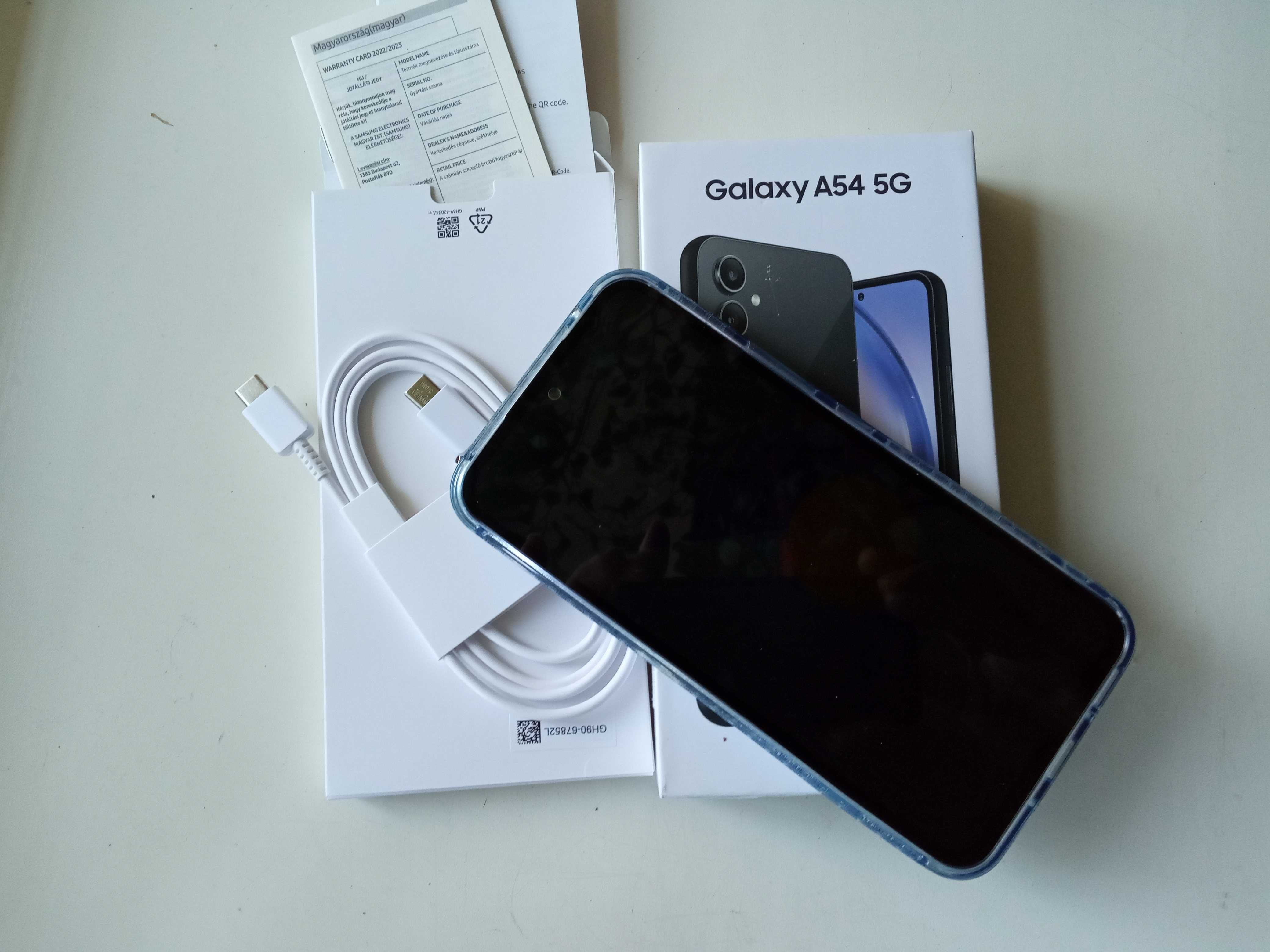 Samsung Galaxy A 54; 8/128. Краще як новий та гарний.