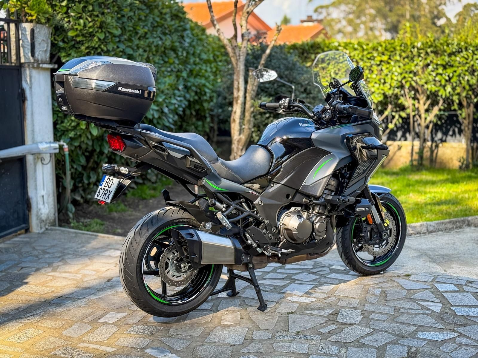Kawasaki Versys 1000