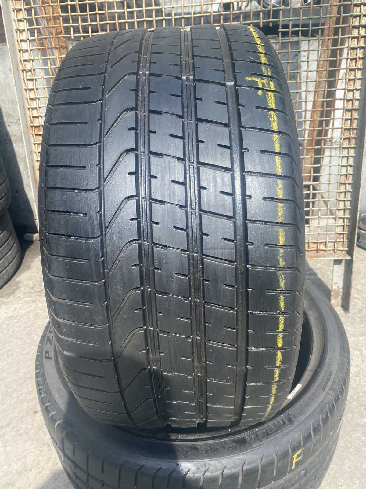 Літо Піреллі 285/30/21 Pirelli Pzero Nero комплект шин